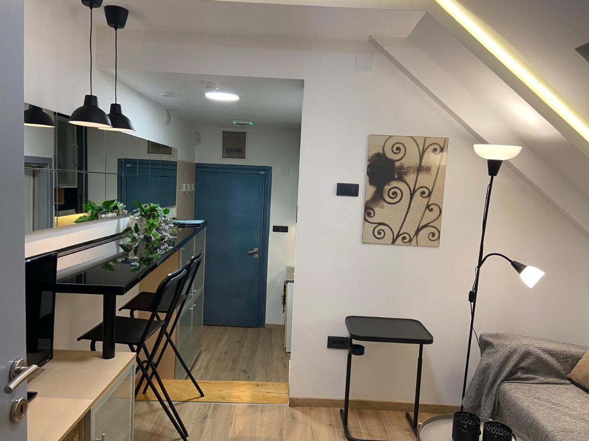 City Center Apartment ベオグラード エクステリア 写真