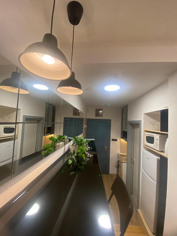 City Center Apartment ベオグラード エクステリア 写真