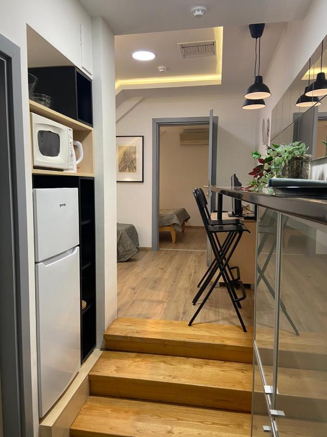 City Center Apartment ベオグラード エクステリア 写真