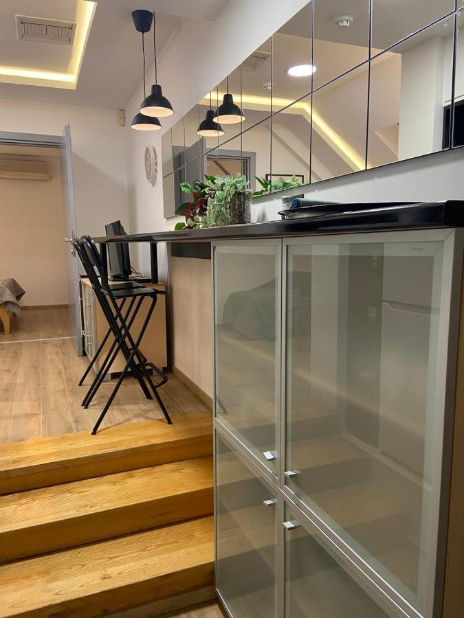 City Center Apartment ベオグラード エクステリア 写真