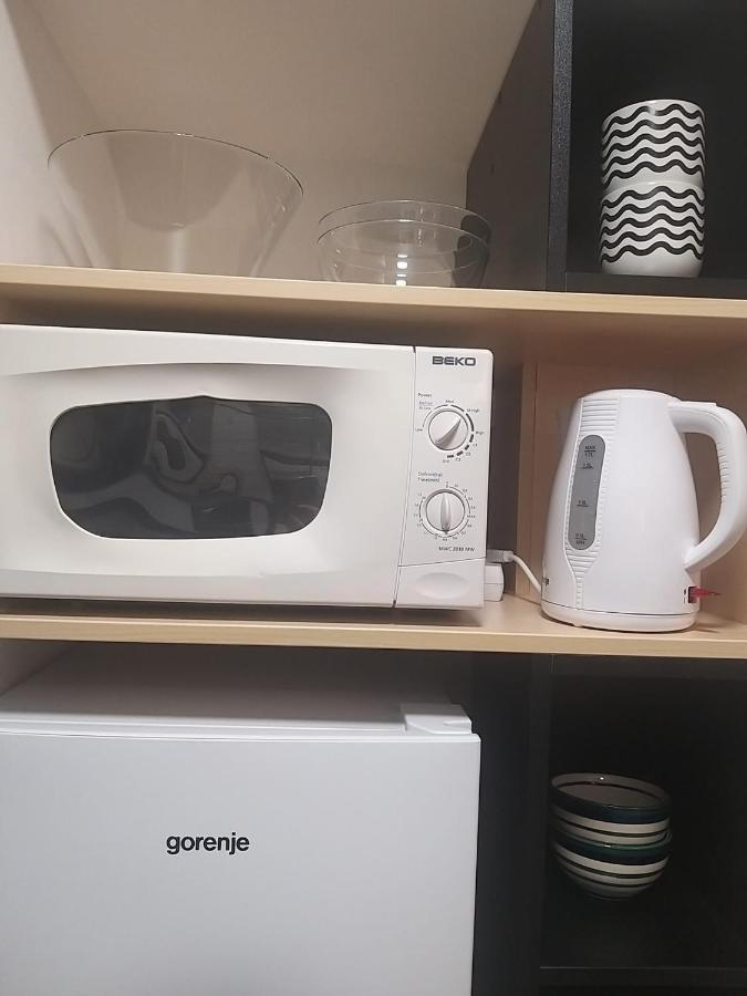 City Center Apartment ベオグラード エクステリア 写真