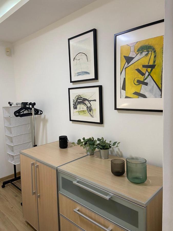 City Center Apartment ベオグラード エクステリア 写真
