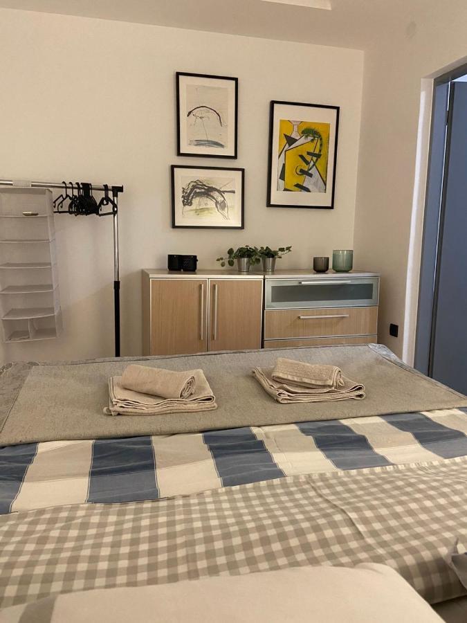 City Center Apartment ベオグラード エクステリア 写真