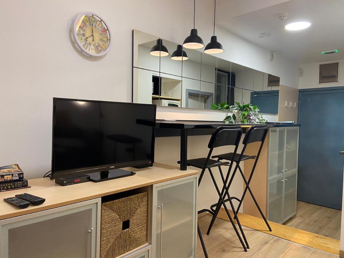 City Center Apartment ベオグラード エクステリア 写真