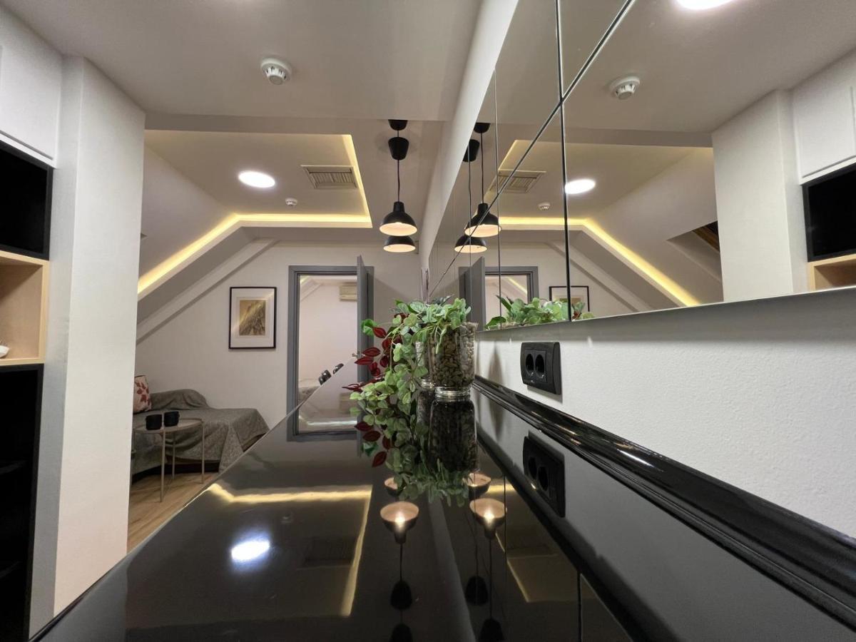 City Center Apartment ベオグラード エクステリア 写真