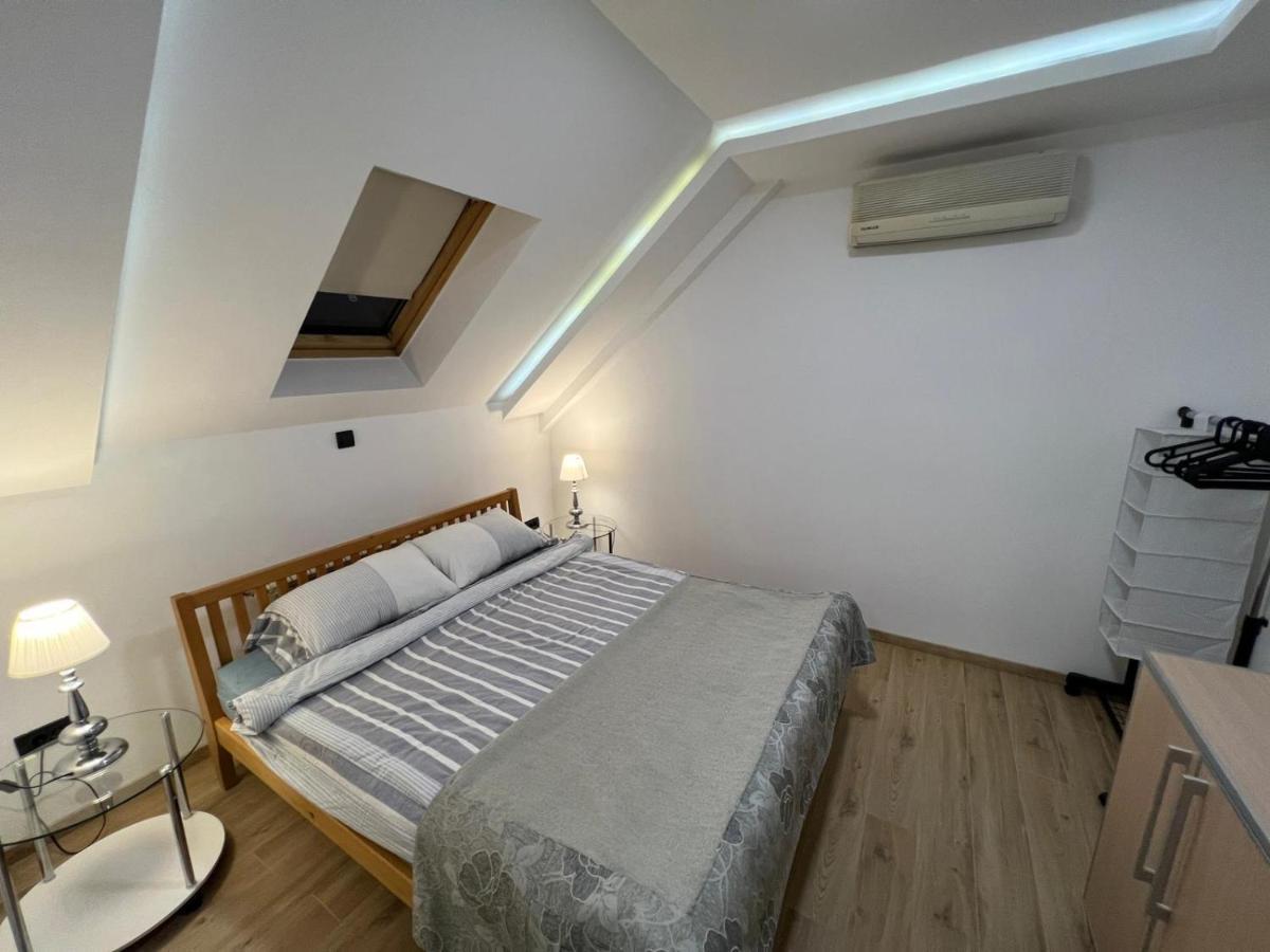 City Center Apartment ベオグラード エクステリア 写真
