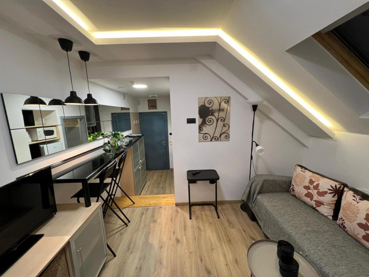 City Center Apartment ベオグラード エクステリア 写真
