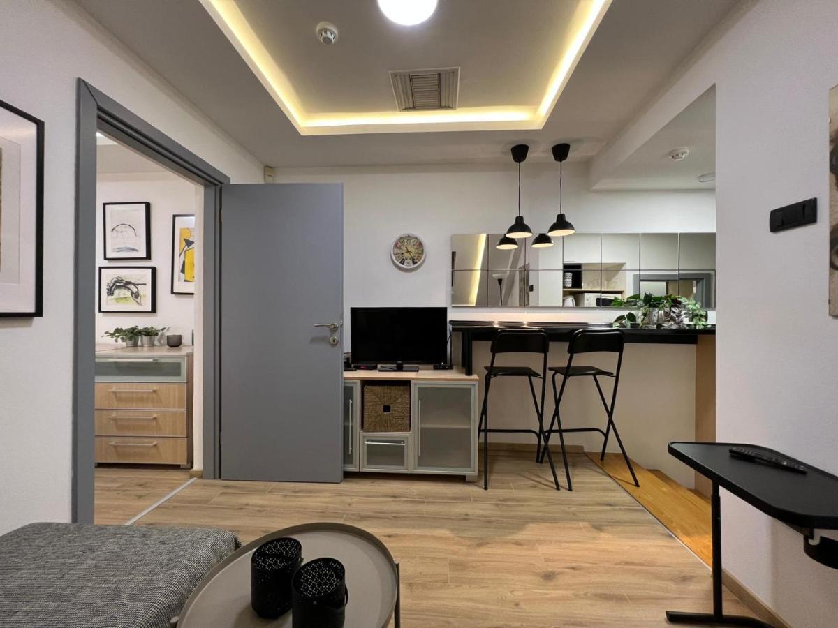 City Center Apartment ベオグラード エクステリア 写真