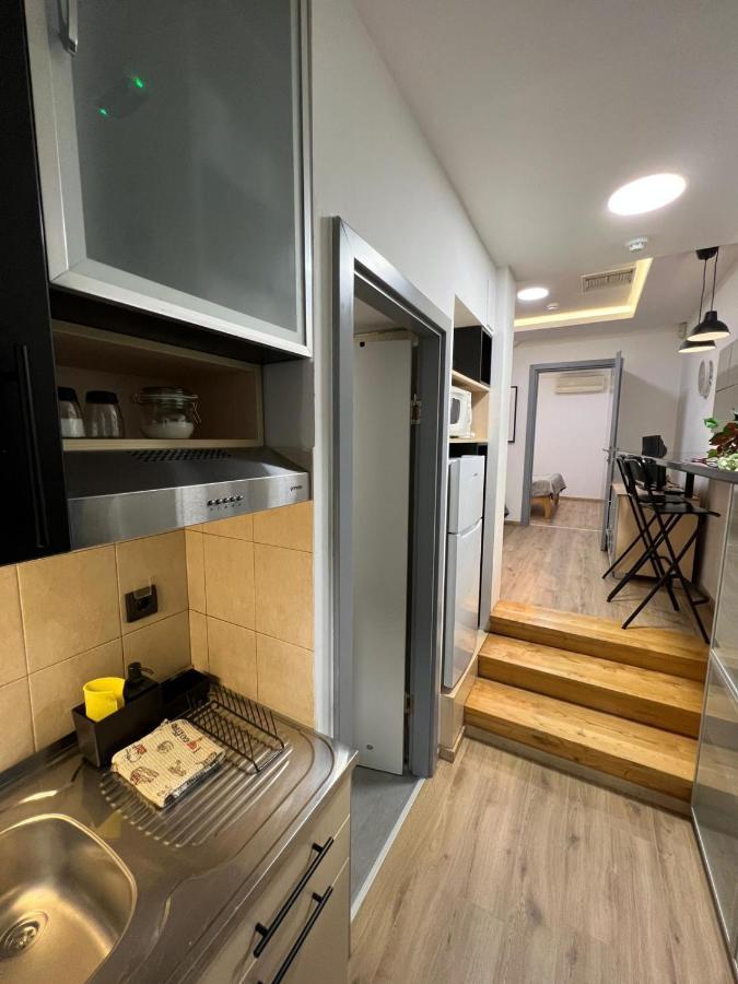City Center Apartment ベオグラード エクステリア 写真