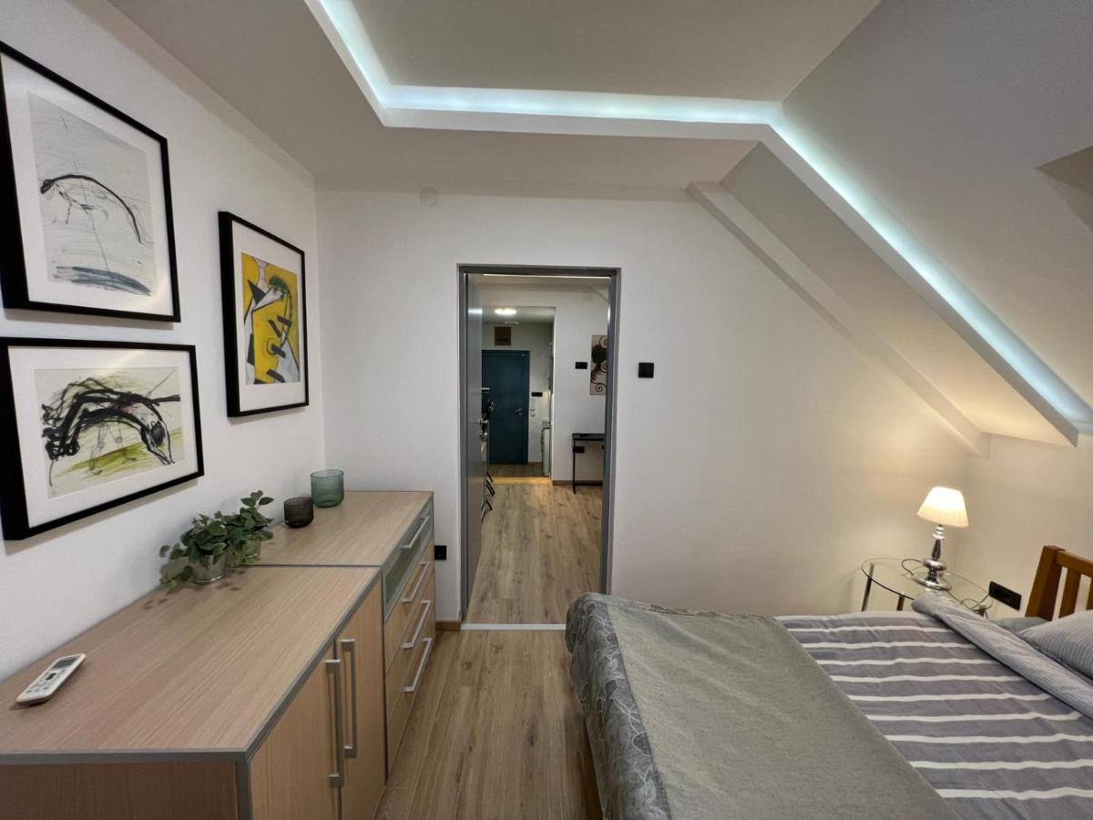 City Center Apartment ベオグラード エクステリア 写真