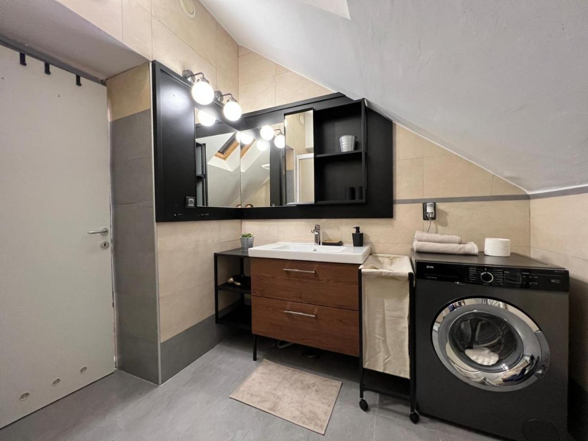 City Center Apartment ベオグラード エクステリア 写真