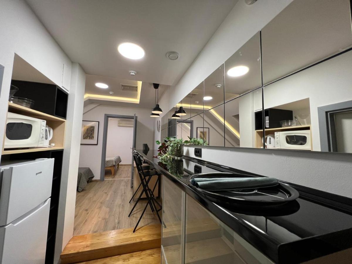 City Center Apartment ベオグラード エクステリア 写真