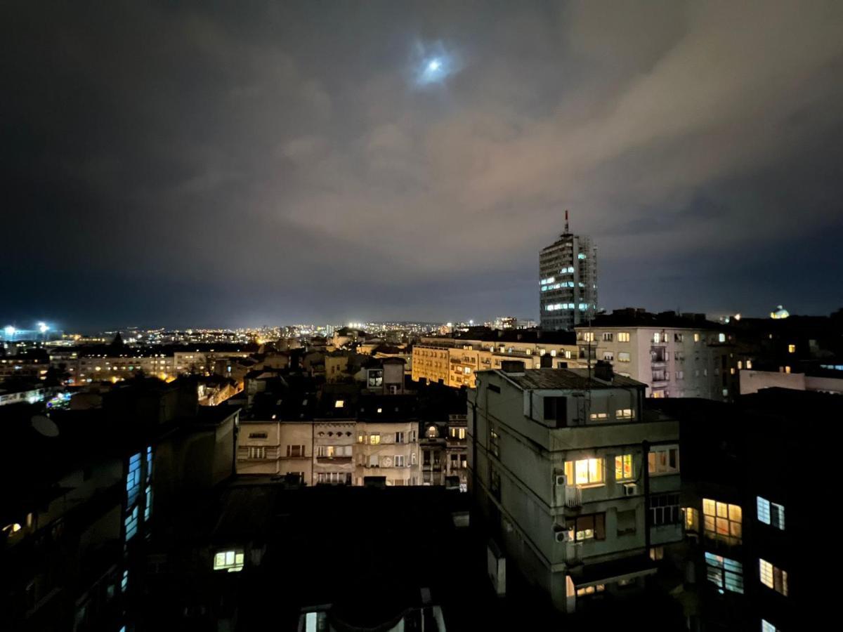 City Center Apartment ベオグラード エクステリア 写真