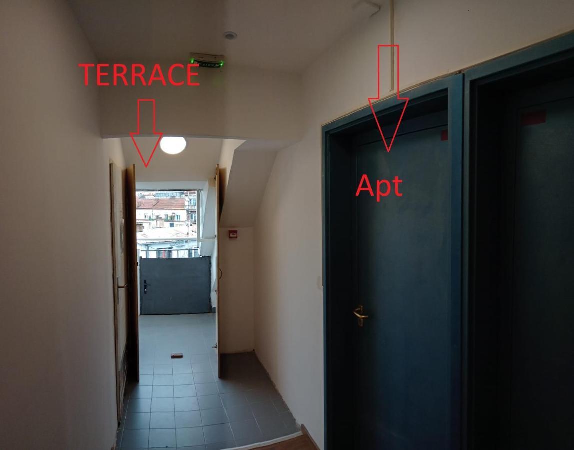 City Center Apartment ベオグラード エクステリア 写真