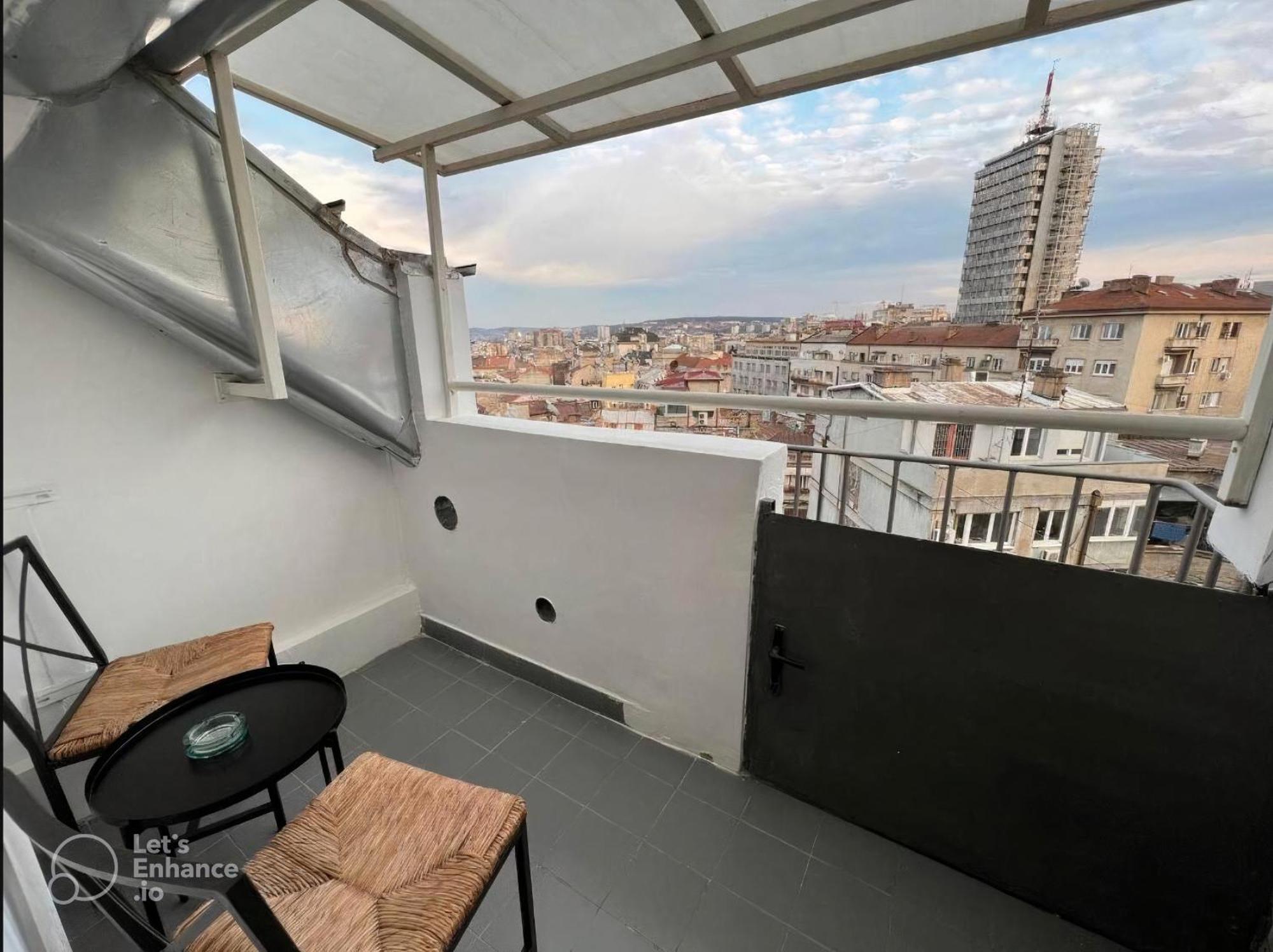 City Center Apartment ベオグラード エクステリア 写真